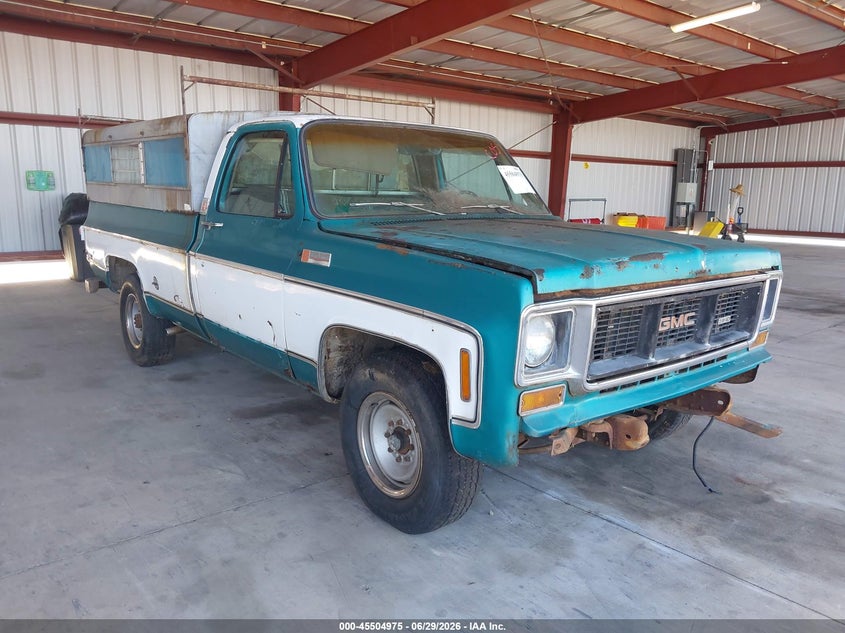 1973 Gmc Pk