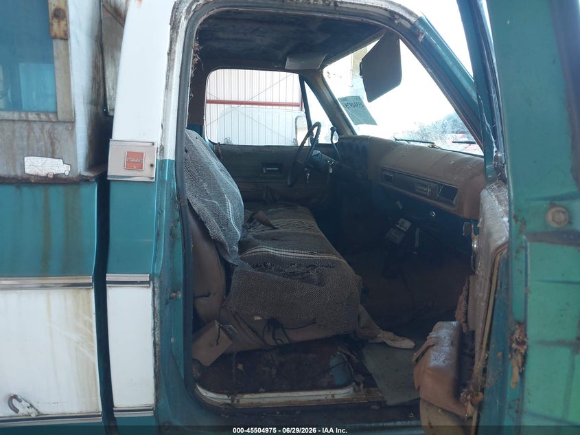1973 GMC PK auction photo 5