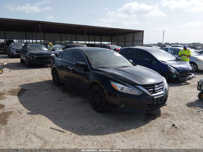 2018 Nissan Altima