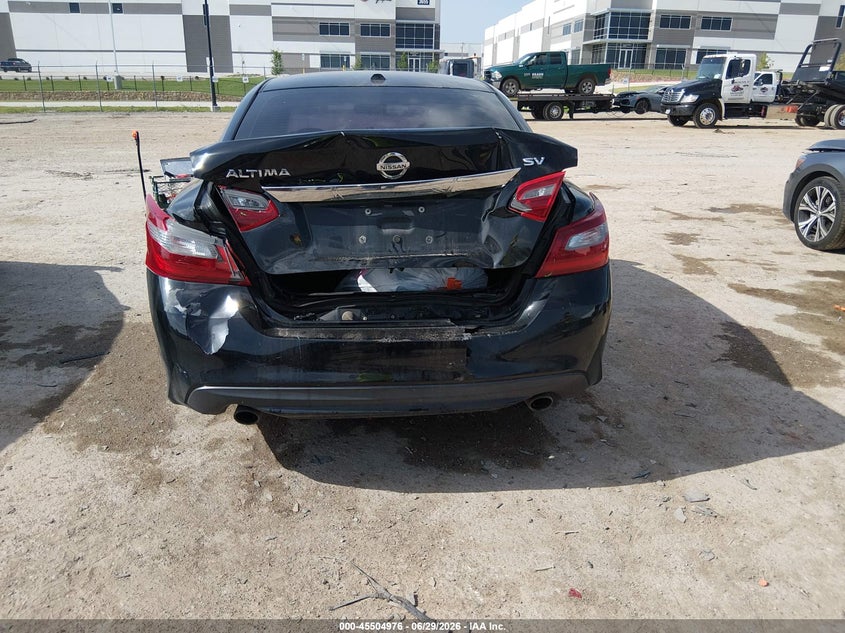 2018 NISSAN ALTIMA auction photo 6