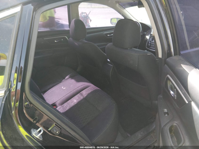 2018 NISSAN ALTIMA auction photo 8