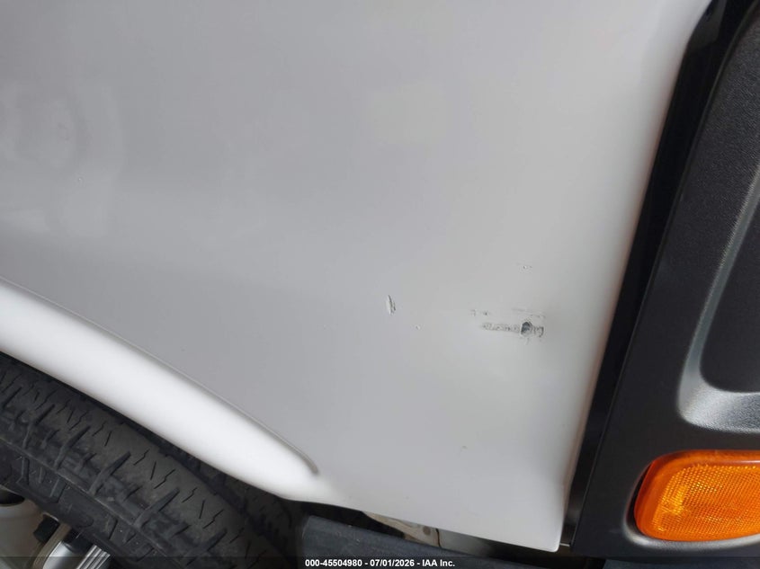 2016 CHEVROLET EXPRESS CUTAWAY auction photo 6