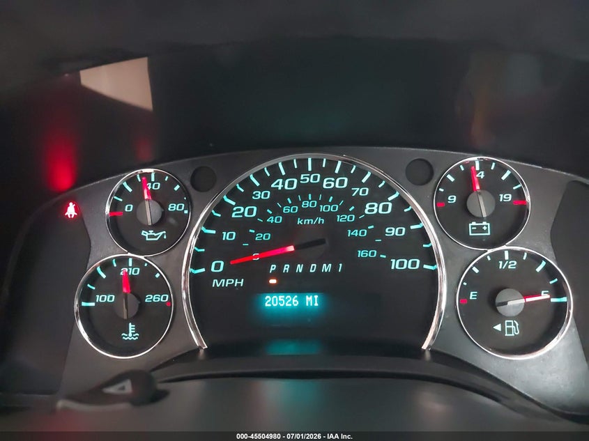 2016 CHEVROLET EXPRESS CUTAWAY auction photo 7