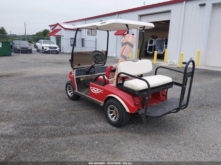 1993 CLUB CAR GUSTO auction photo 3