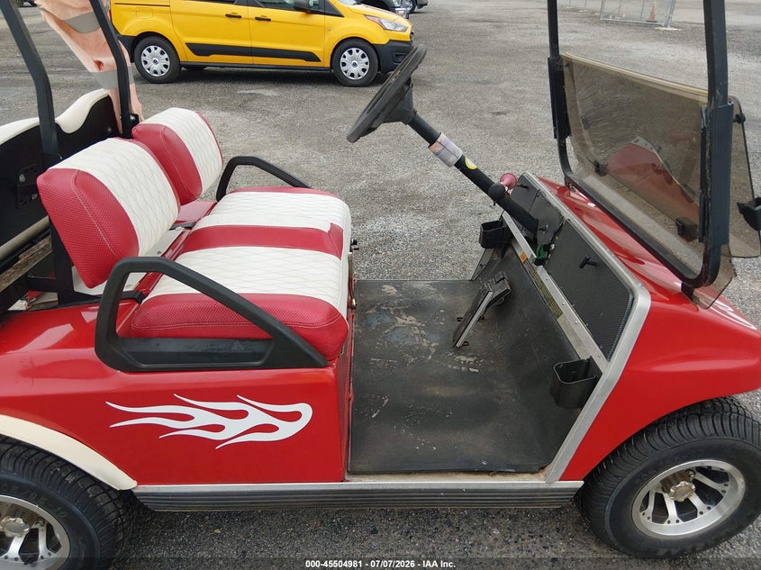 1993 CLUB CAR GUSTO auction photo 5