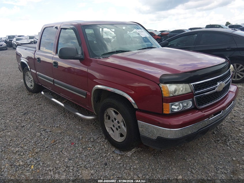 2006 Chevrolet Silverado 1500