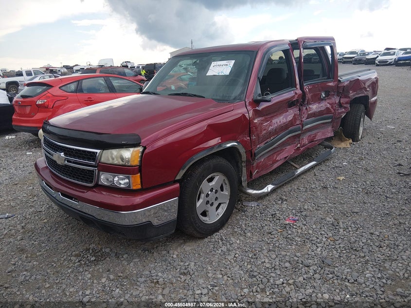 2006 CHEVROLET SILVERADO 1500 auction photo 2