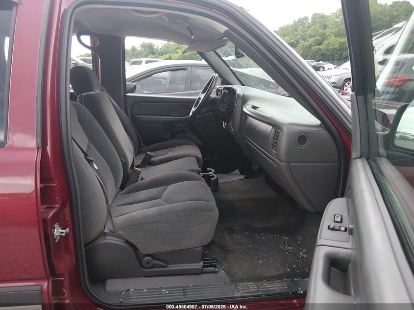 2006 CHEVROLET SILVERADO 1500 auction photo 5
