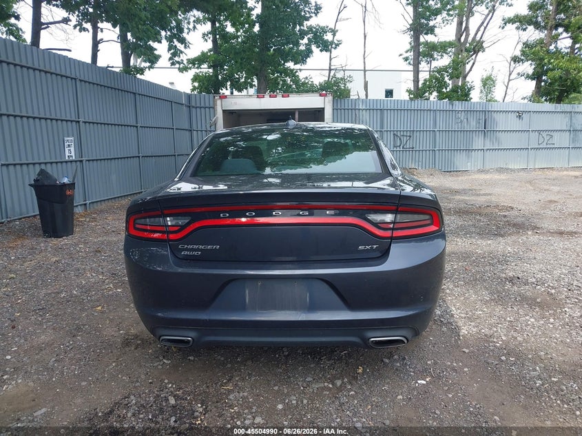 AtlanticExpress - Dodge Charger