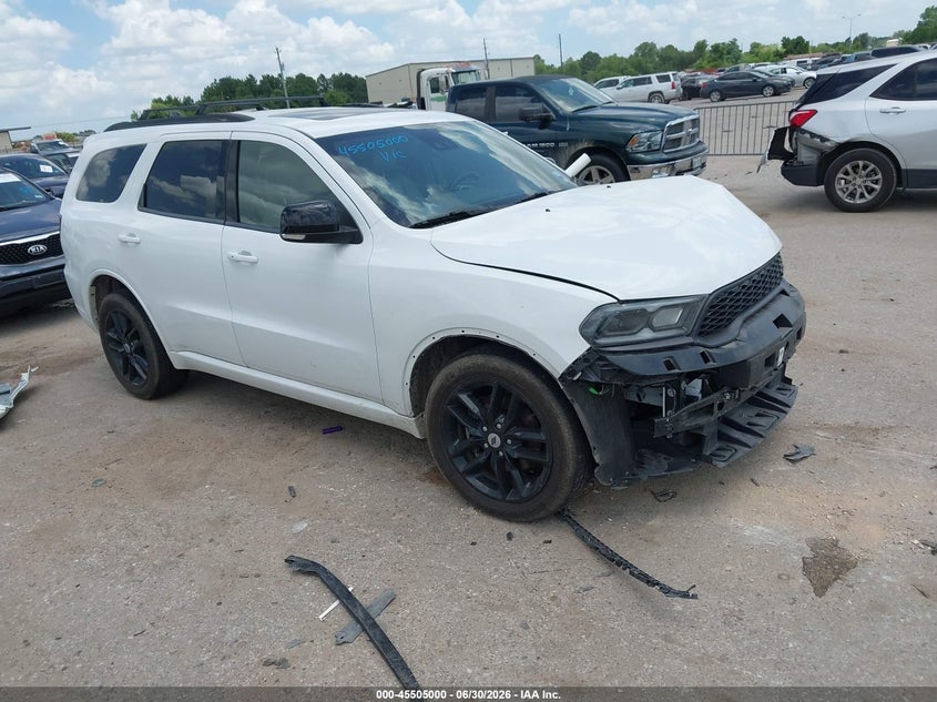 Vin: 1c4rdhdg0pc624925, lot: 46003216, dodge durango gt plus rwd 2023 img_1