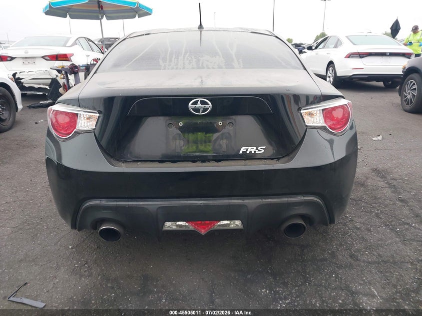 2013 Scion Fr-S VIN: JF1ZNAA19D2731497 Lot: 45505011