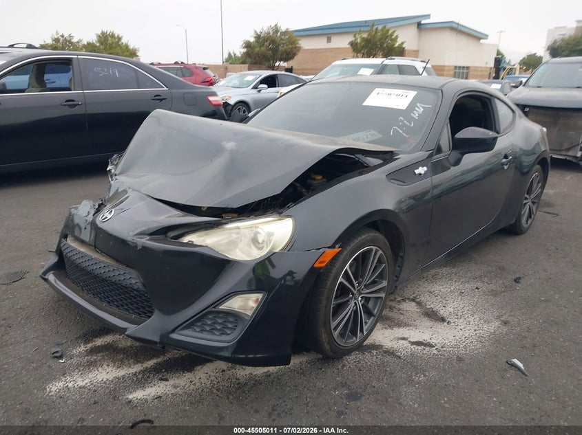 Vin: jf1znaa19d2731497, lot: 46003227, scion fr-s 20132
