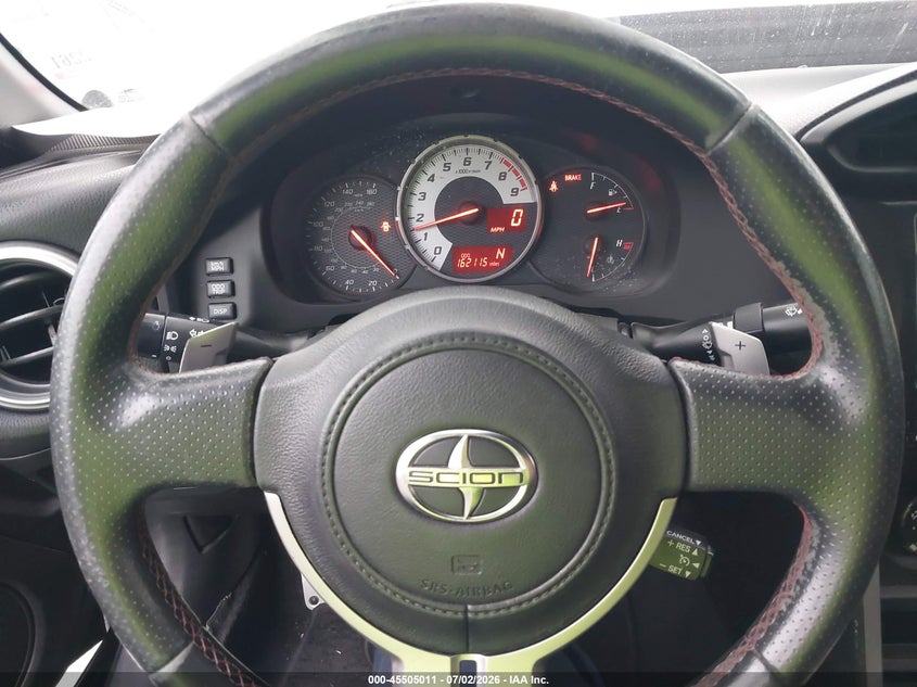 2013 Scion Fr-S VIN: JF1ZNAA19D2731497 Lot: 45505011