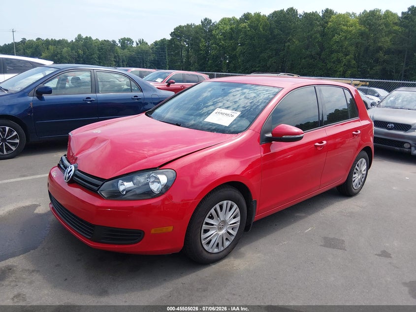 Vin: wvwdb7aj6ew001654, lot: 46003242, volkswagen golf 2.5l (a6) (no longer orderable) 20142