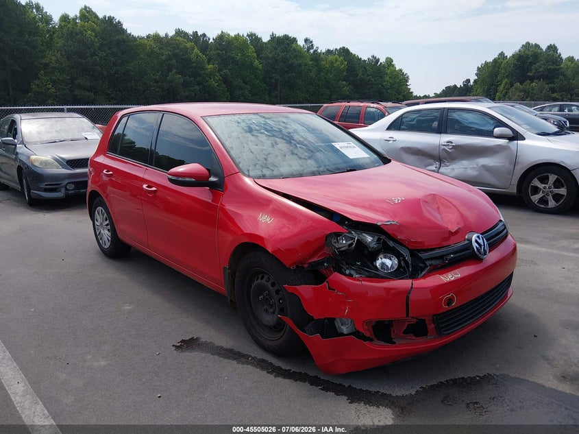 2014 Volkswagen Golf