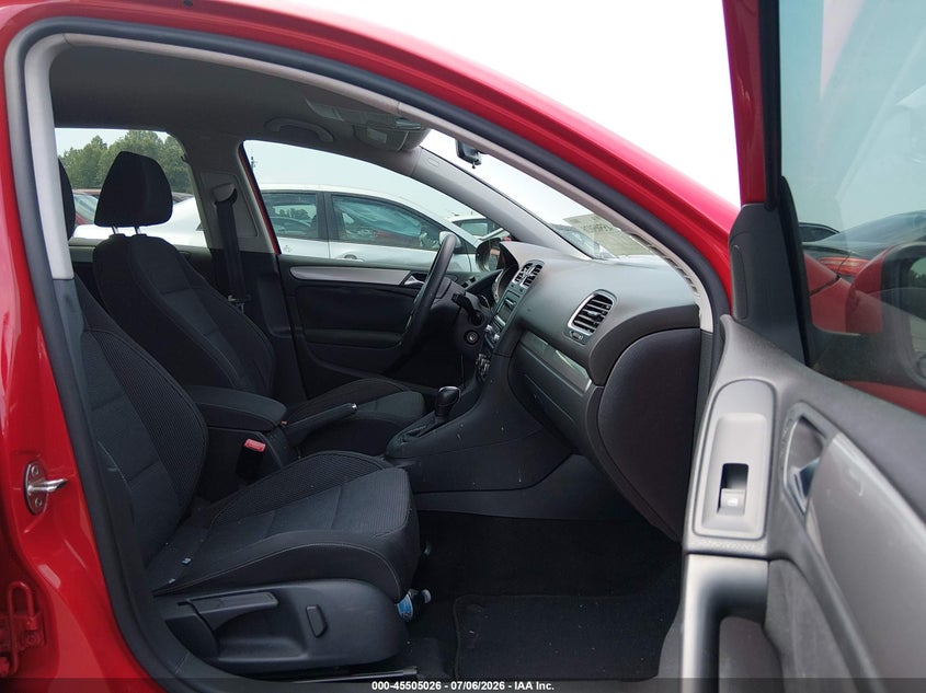 2014 VOLKSWAGEN GOLF auction photo 5
