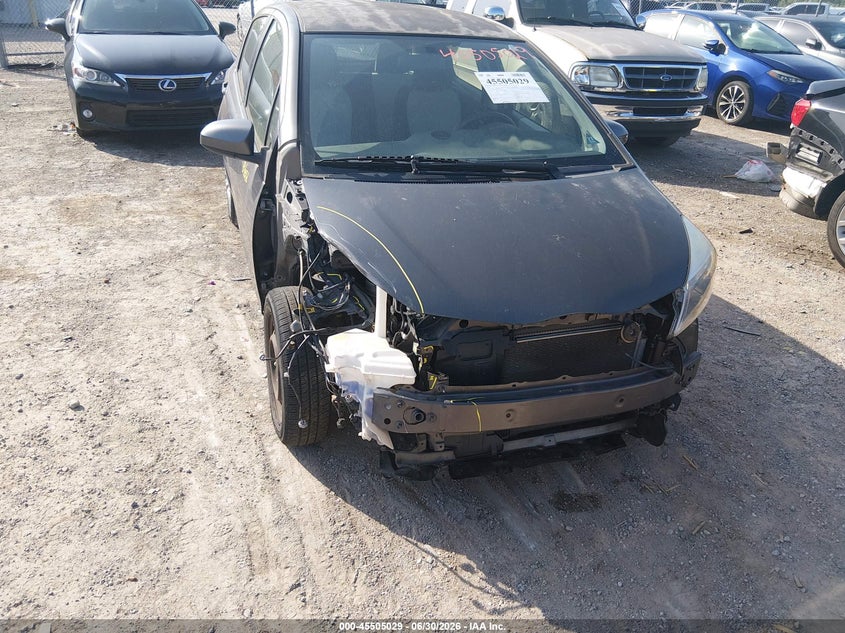 TOYOTA YARIS 2014 VIN JTDKTUD32ED592559