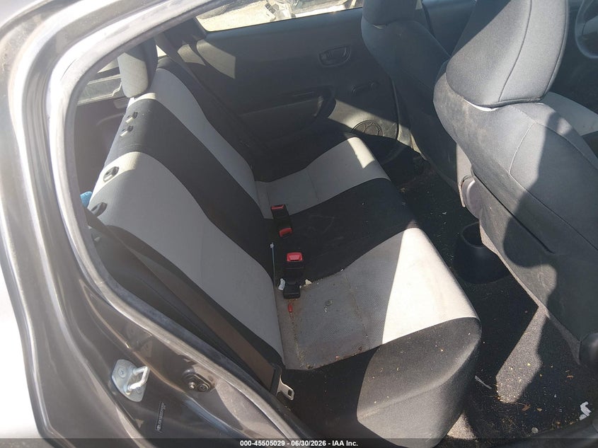 TOYOTA YARIS 2014 VIN JTDKTUD32ED592559