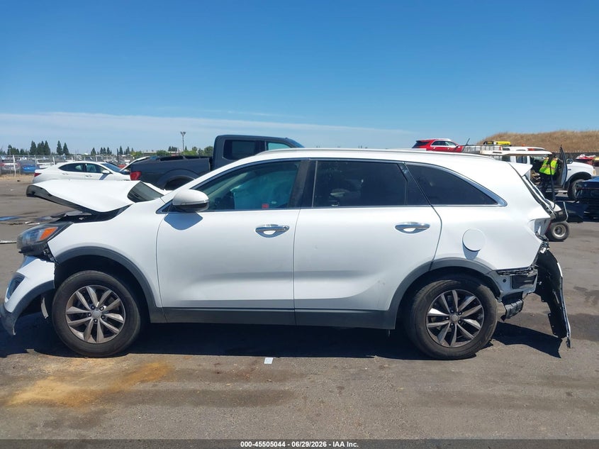 AtlanticExpress - Kia Sorento