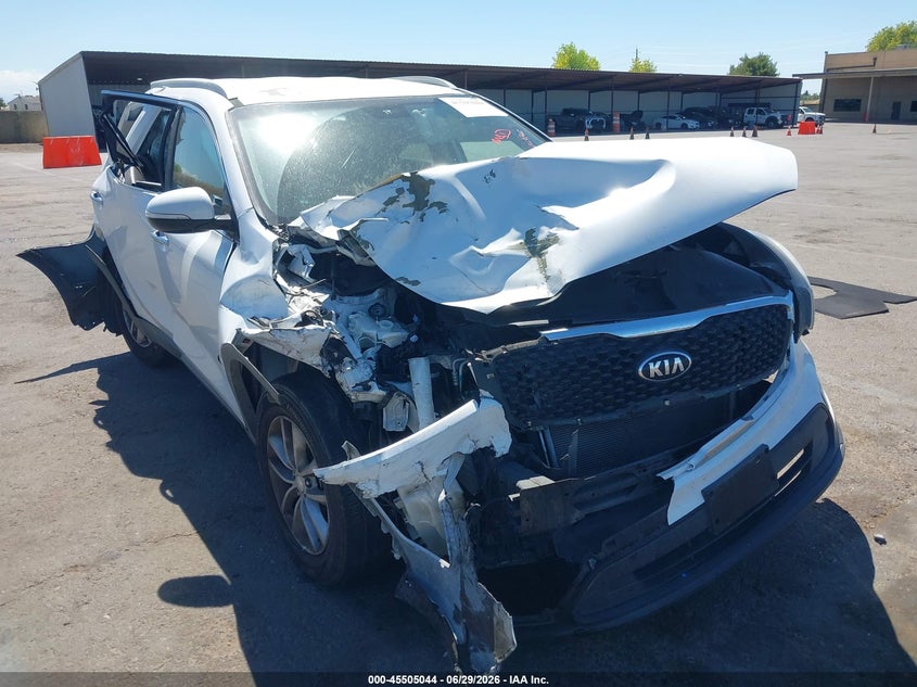 2016 KIA SORENTO 2.4L LX