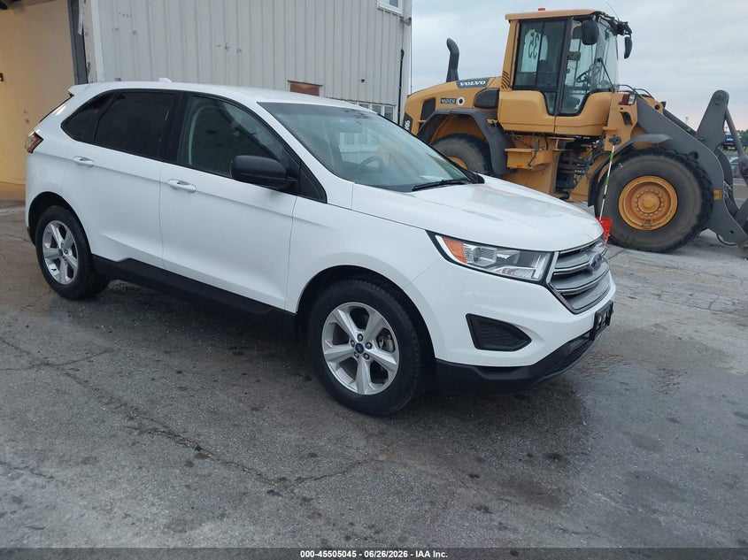 2018 Ford Edge