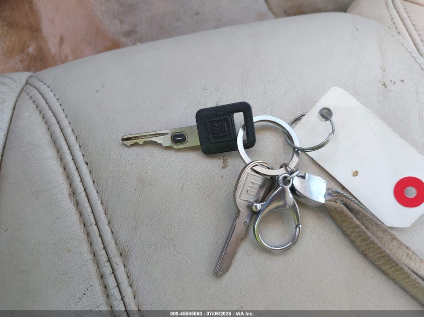 1999 Cadillac Deville Standard VIN: 1G6KD54Y8XU729251 Lot: 45505060