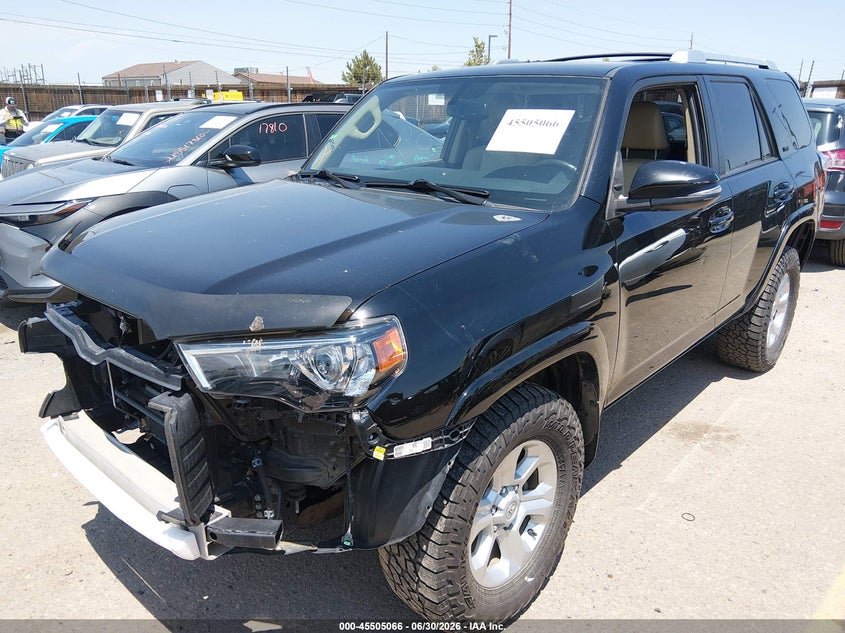 Vin: jtebu5jr7e5194796, lot: 46003282, toyota 4runner sr5 premium 20142