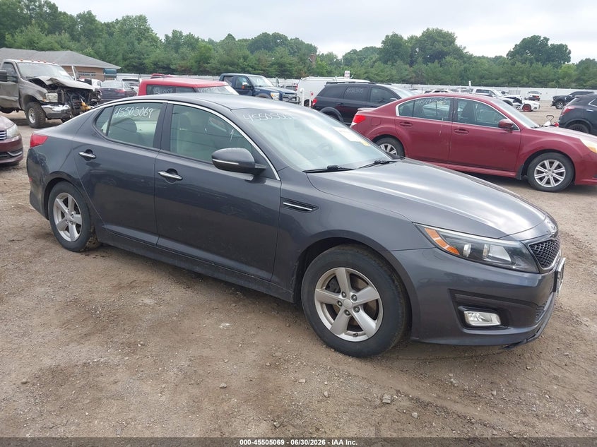 2015 Kia Optima