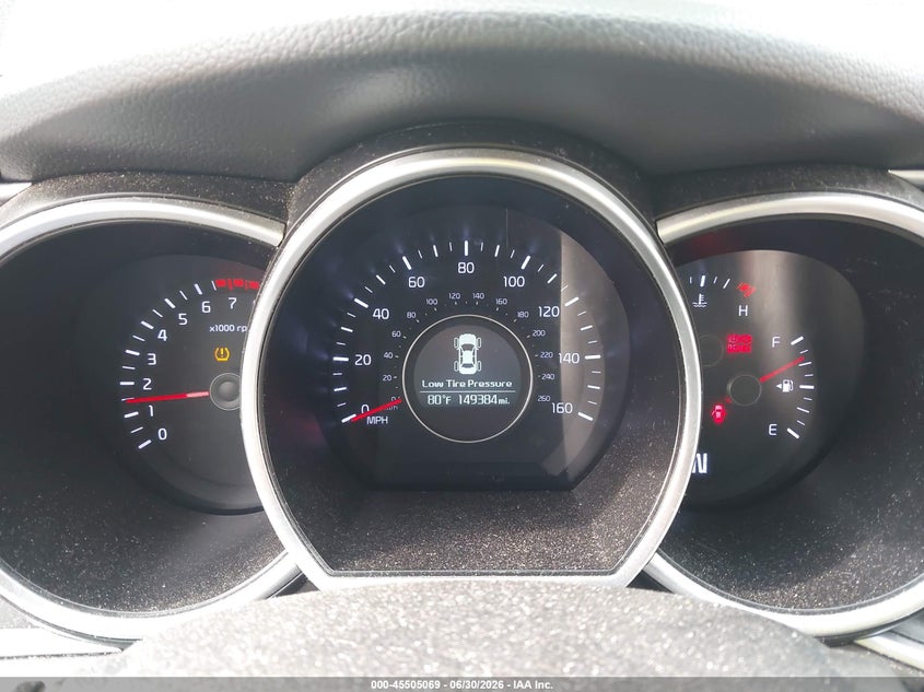2015 KIA OPTIMA auction photo 7