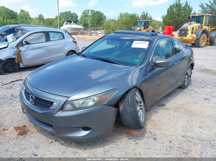 2008 Honda Accord 2.4 Ex-L 1HGCS12888A000710 photo 1