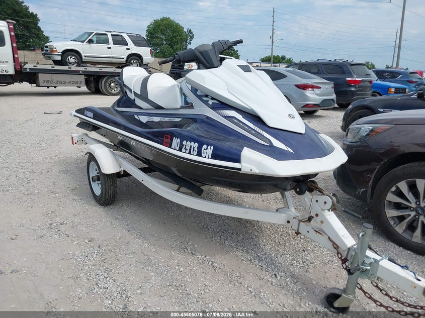 2018 YAMAHA UNKNOWN auction photo 1