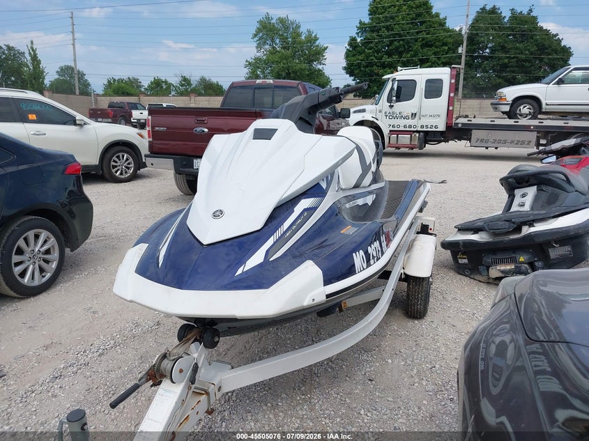 2018 YAMAHA UNKNOWN auction photo 2