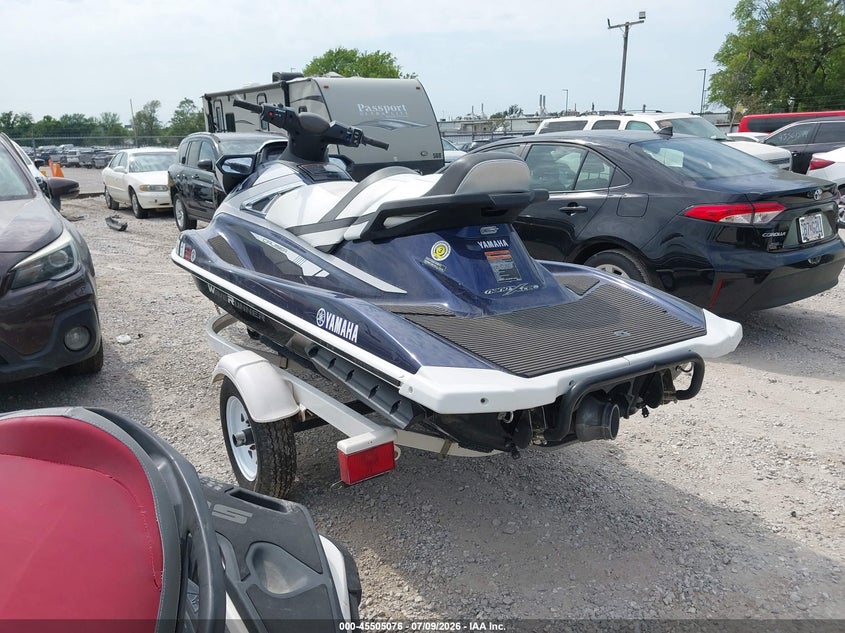 2018 YAMAHA UNKNOWN auction photo 3