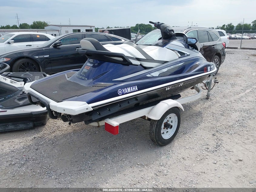 2018 YAMAHA UNKNOWN auction photo 4
