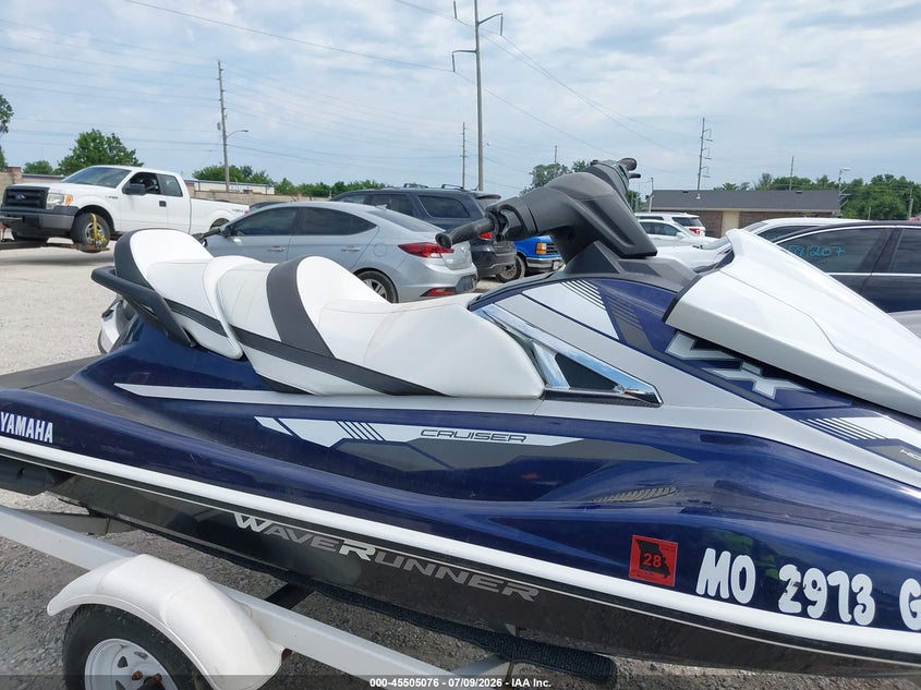 2018 YAMAHA UNKNOWN auction photo 5