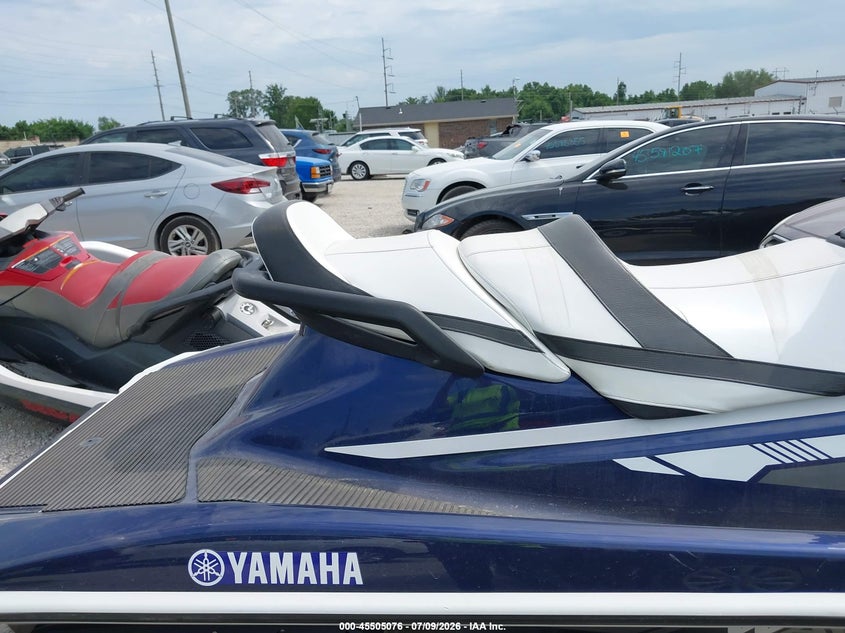 2018 YAMAHA UNKNOWN auction photo 8