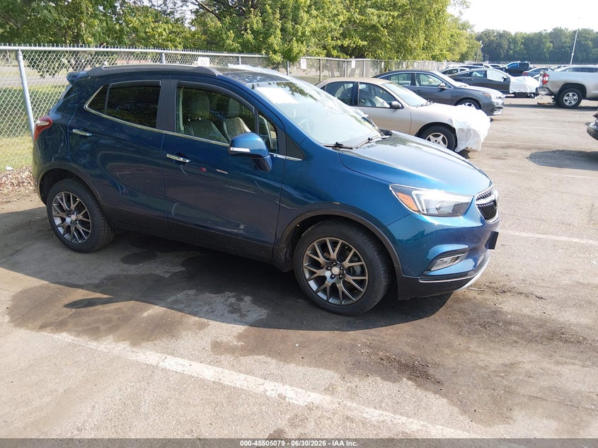 2019 Buick Encore