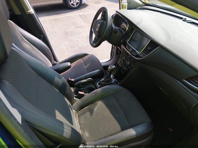 2019 BUICK ENCORE auction photo 5