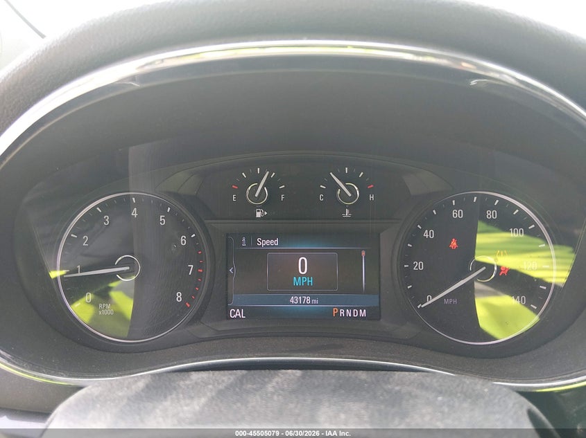 2019 BUICK ENCORE auction photo 7