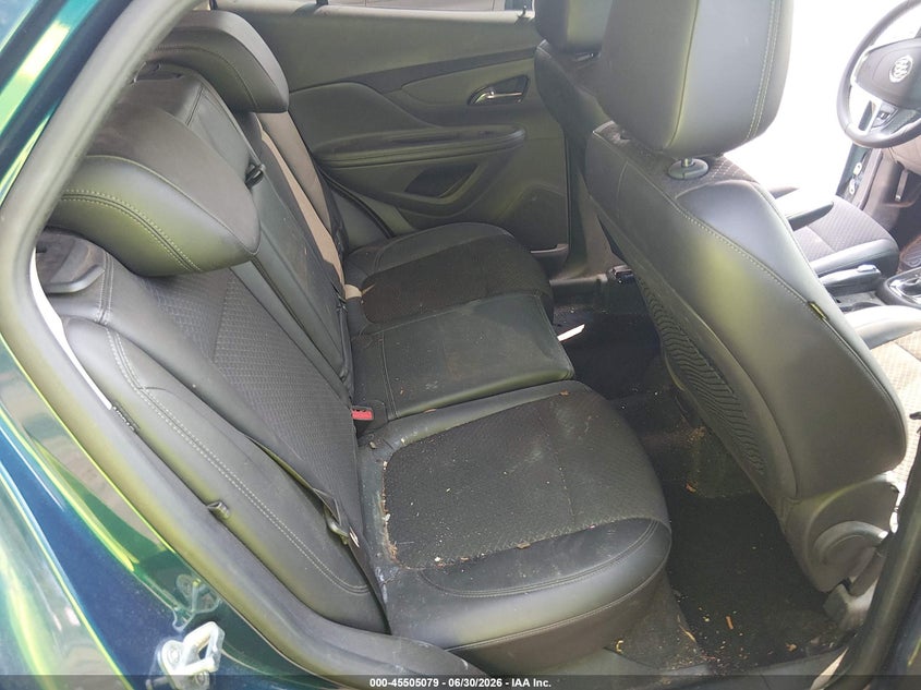 2019 BUICK ENCORE auction photo 8