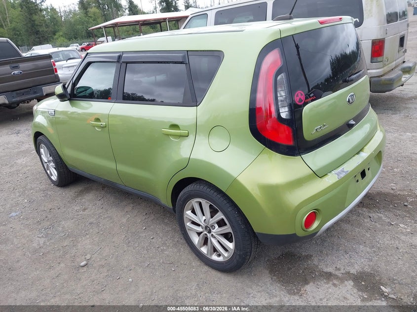 AtlanticExpress - Kia Soul