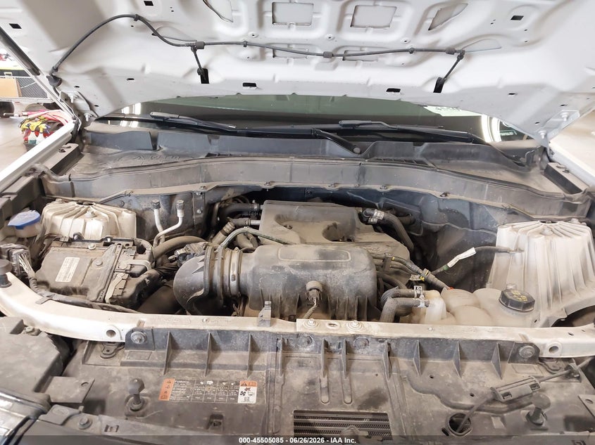 2020 Ford Explorer VIN: 1FMSK8BH8LGC68743 Lot: 45505085