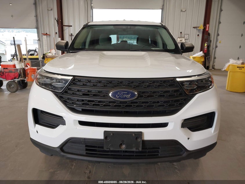 2020 Ford Explorer VIN: 1FMSK8BH8LGC68743 Lot: 45505085