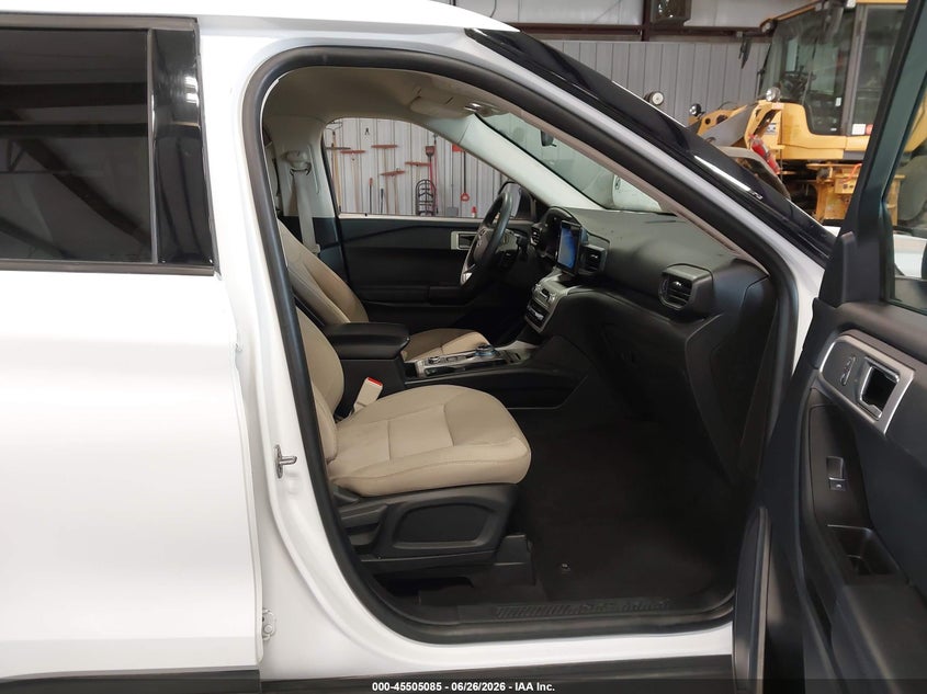 2020 Ford Explorer VIN: 1FMSK8BH8LGC68743 Lot: 45505085