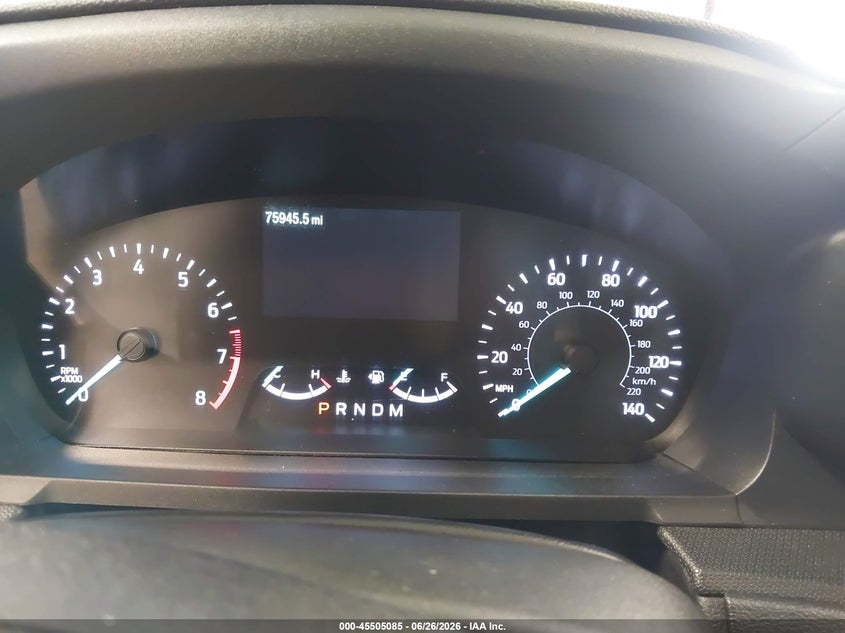 2020 Ford Explorer VIN: 1FMSK8BH8LGC68743 Lot: 45505085