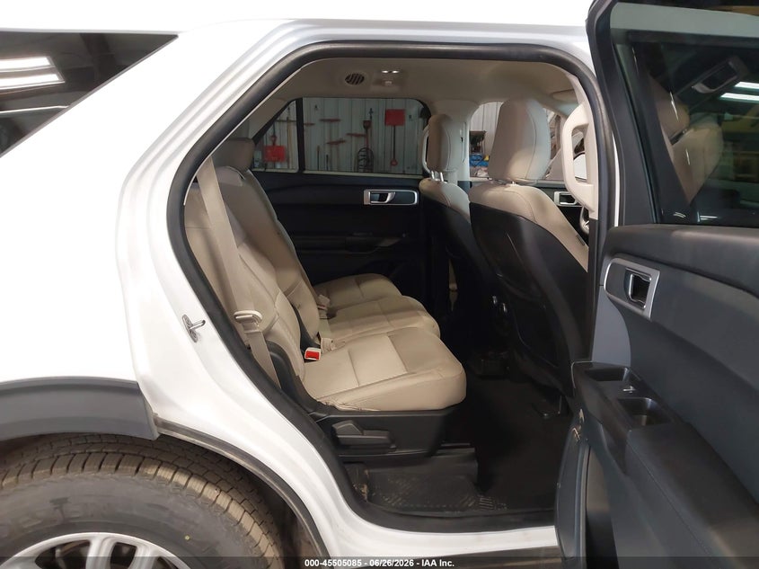 2020 Ford Explorer VIN: 1FMSK8BH8LGC68743 Lot: 45505085