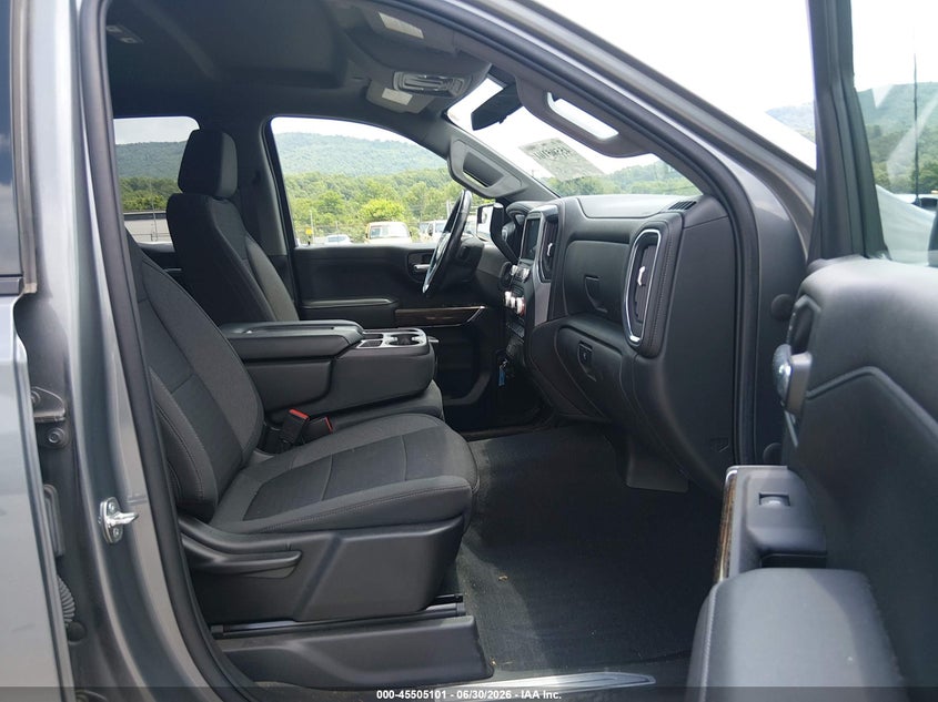 2022 GMC SIERRA 1500 LIMITED auction photo 5