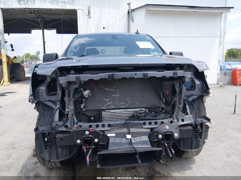 2022 GMC SIERRA 1500 LIMITED auction photo 6