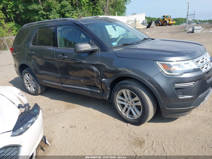 Vin: 1fm5k8d87kga66730, lot: 46003321, ford explorer xlt 2019 img_1