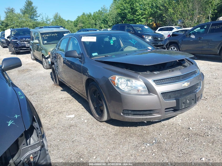 2011 Chevrolet Malibu
